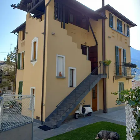 Via Monte Braulio 19