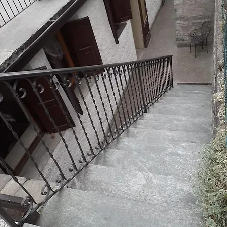 Via Monte Braulio 19 Apartmán Bormio