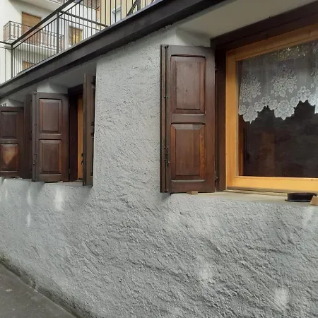 Apartmán Via Monte Braulio 19 Bormio