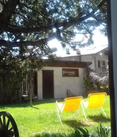 Apartmán Via Monte Braulio 19 *