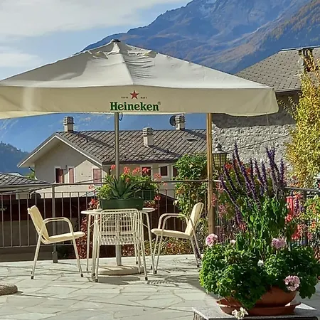 Via Monte Braulio 19 Daire Bormio
