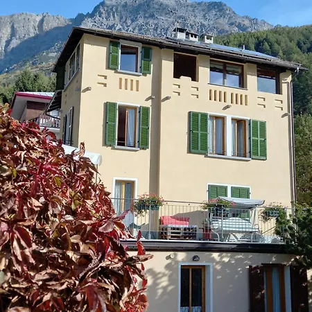 Daire Via Monte Braulio 19 Bormio