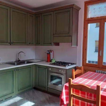 Via Monte Braulio 19 Апартаменти Борміо