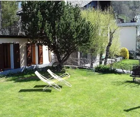 Daire Via Monte Braulio 19 Bormio