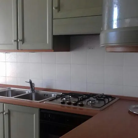 Апартаменти Via Monte Braulio 19 Борміо