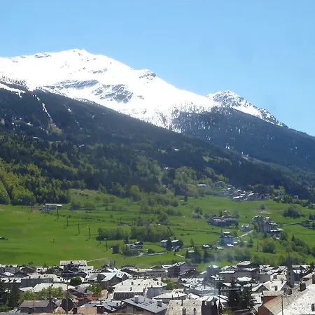 Via Monte Braulio 19 Апартаменты Бормио