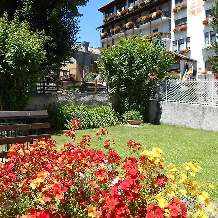 Via Monte Braulio 19 * Бормио