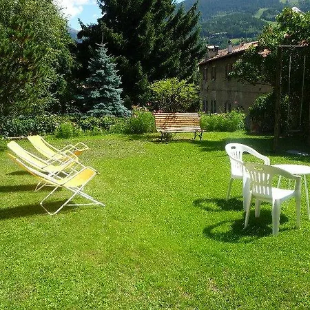 Via Monte Braulio 19 Daire *