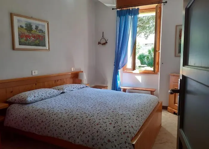 Via Monte Braulio 19 Апартаменти *