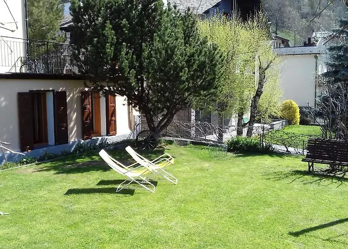 Via Monte Braulio 19 Апартаменти