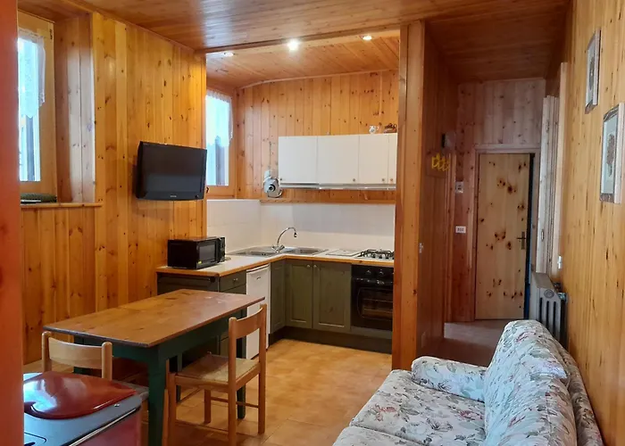 Via Monte Braulio 19 Апартаменти Борміо