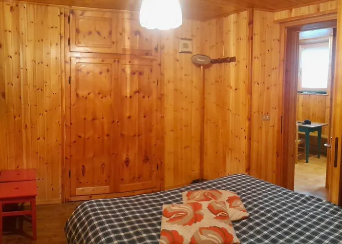 Апартаменти Via Monte Braulio 19