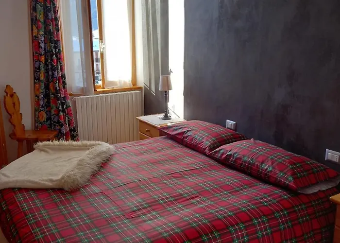 Апартаменти Via Monte Braulio 19 *