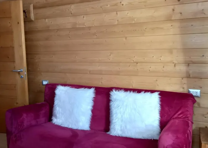 Апартаменти Via Monte Braulio 19