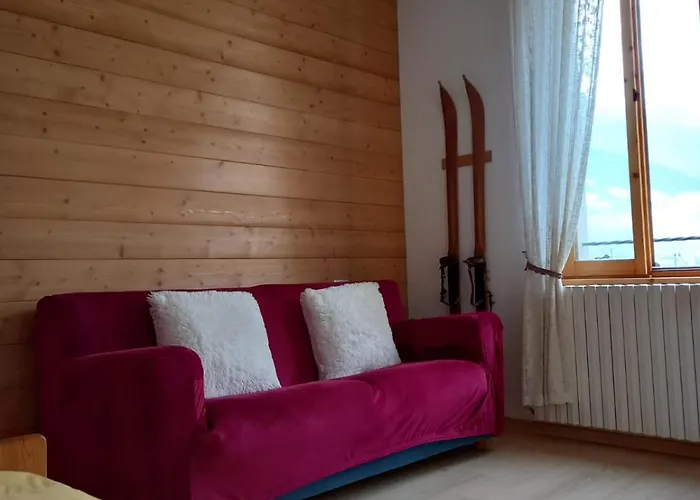 Апартаменти Via Monte Braulio 19