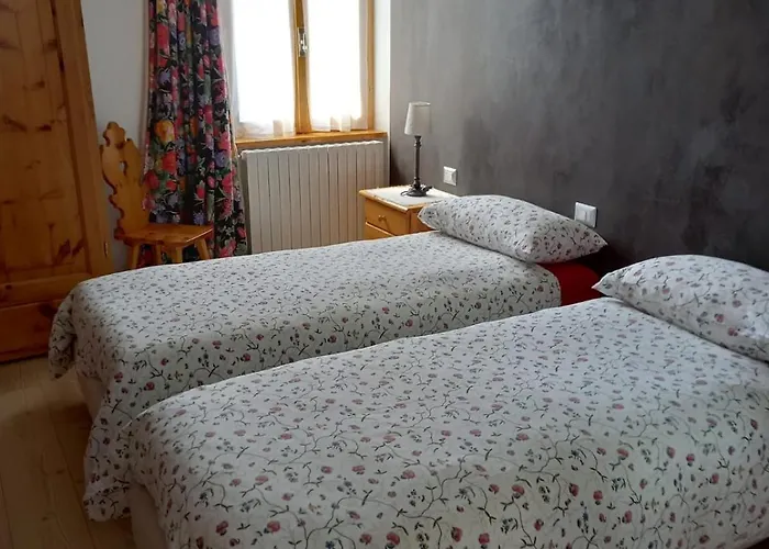 Апартаменти Via Monte Braulio 19 *