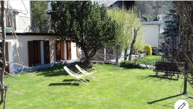 Апартаменти Via Monte Braulio 19 Борміо