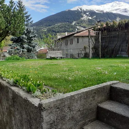 Via Monte Braulio 19 Apartman