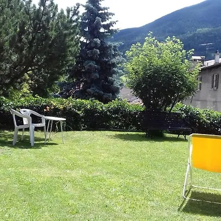 Apartman Via Monte Braulio 19 *