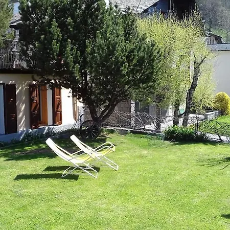 Via Monte Braulio 19 Apartman