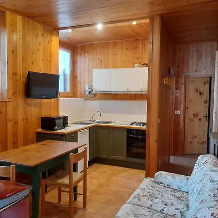 Via Monte Braulio 19 Apartman Bormio