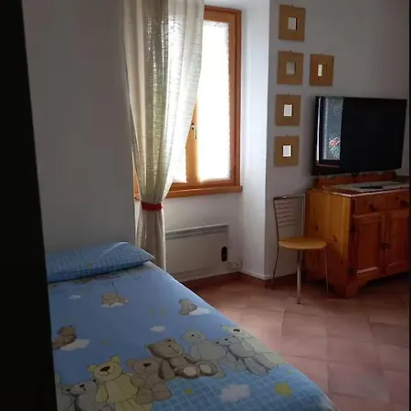 Via Monte Braulio 19 Apartment