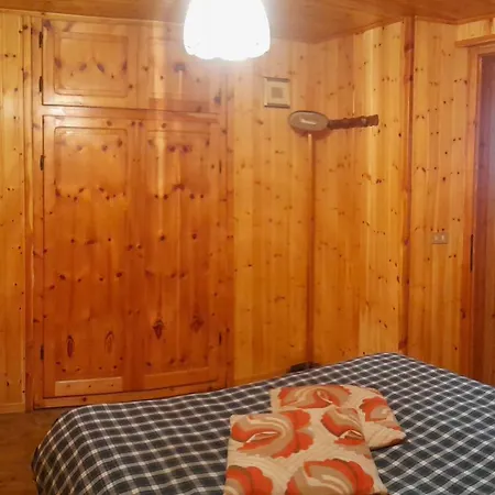Apartment Via Monte Braulio 19