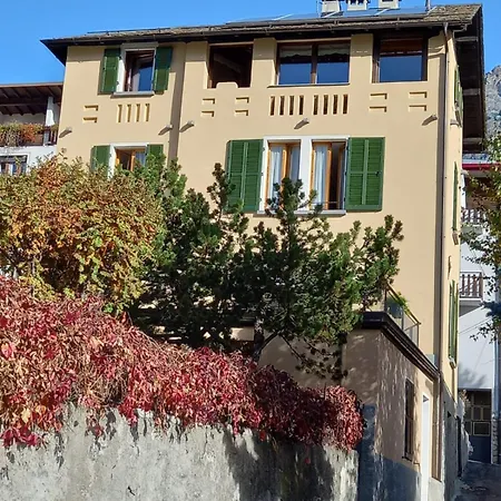 Via Monte Braulio 19 Bormio