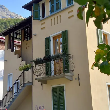 Apartment Via Monte Braulio 19