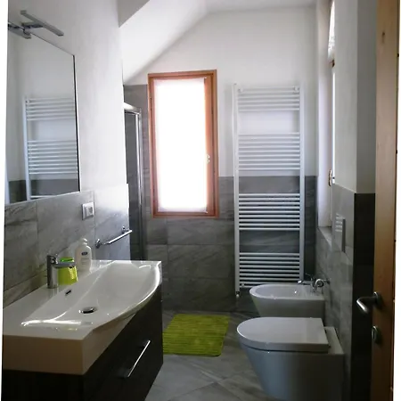 Via Monte Braulio 19 Apartment