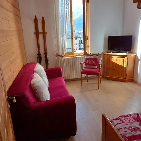 Via Monte Braulio 19 Apartman *