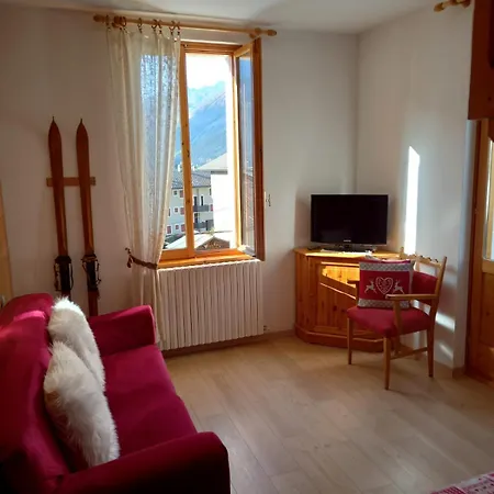 Via Monte Braulio 19 Apartment Bormio
