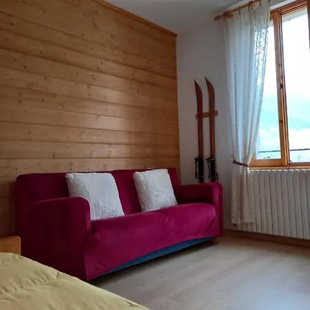Apartment Via Monte Braulio 19
