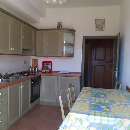 Apartment Via Monte Braulio 19