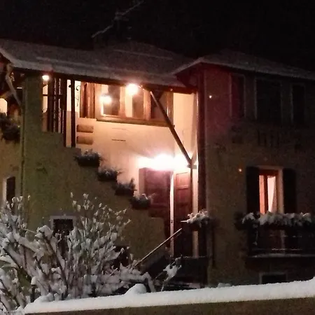 Apartment Via Monte Braulio 19