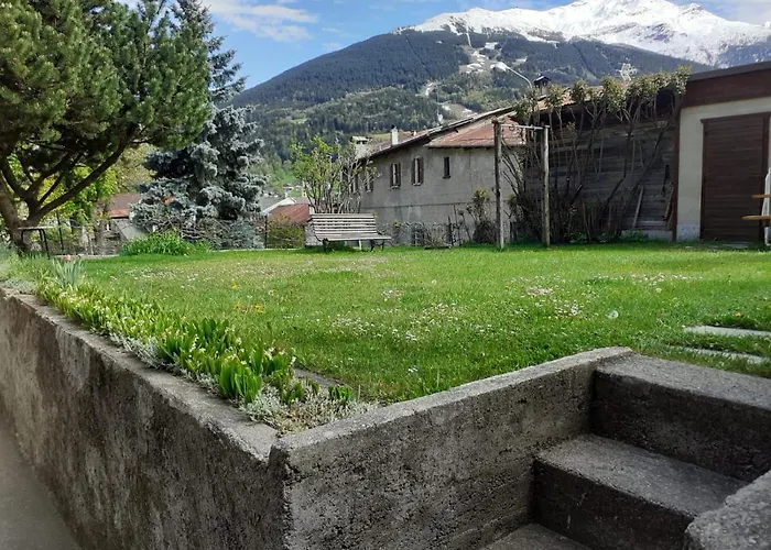 Via Monte Braulio 19 Apartment