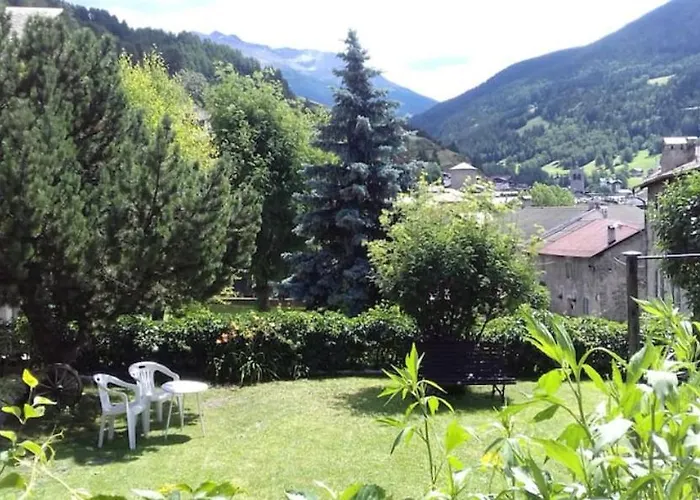 Via Monte Braulio 19 Bormio