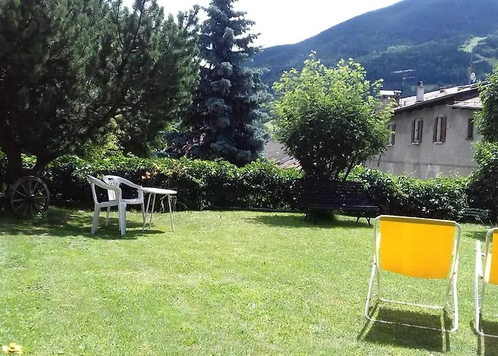 Apartment Via Monte Braulio 19 *