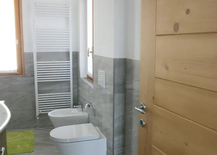 Apartment Via Monte Braulio 19 Bormio