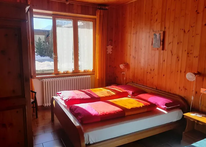 Via Monte Braulio 19 * Bormio