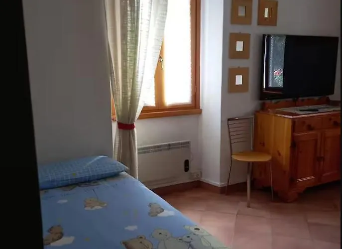 Via Monte Braulio 19 Apartment