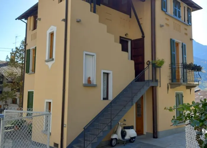 Via Monte Braulio 19