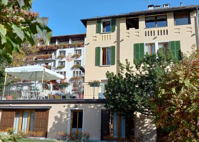 Via Monte Braulio 19 Apartment *