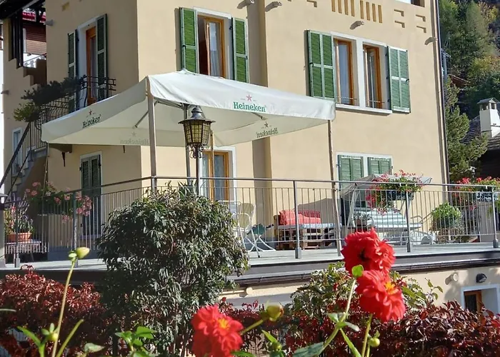 Via Monte Braulio 19 Apartment