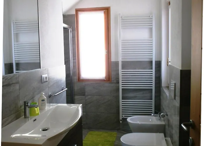 Via Monte Braulio 19 Apartment