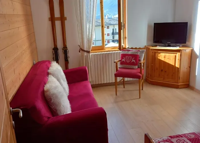 Via Monte Braulio 19 Apartment *