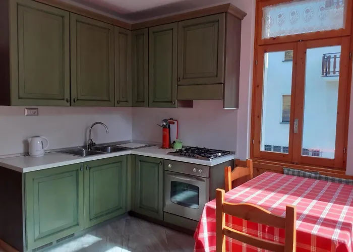 Via Monte Braulio 19 Apartment Bormio