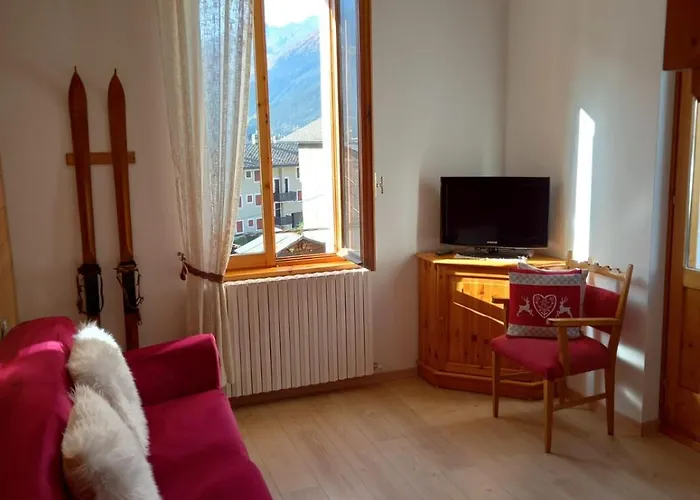 Via Monte Braulio 19 Apartment Bormio