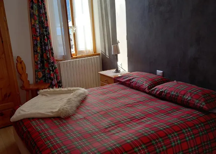 Via Monte Braulio 19 Bormio