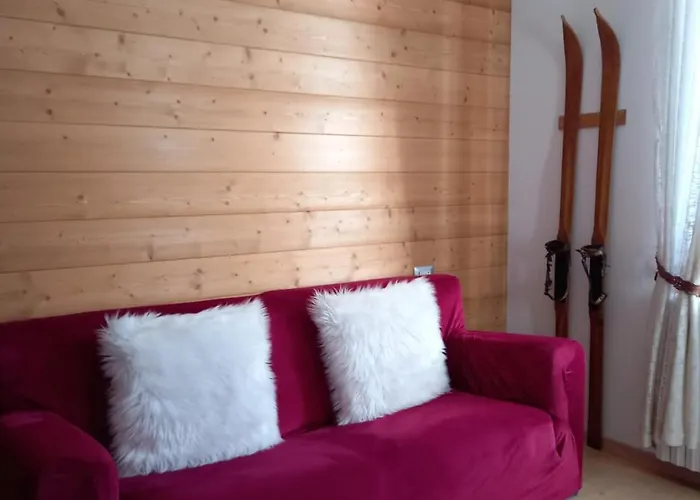 Via Monte Braulio 19 * Bormio